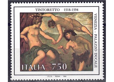 ITALY 1994 Tintoretto MNH**