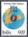 ITALY 1994 Italian Touring Club MNH**