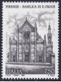 ITALY 1995 Basilica of Santa Croce MNH**