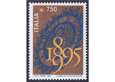 ITALY 1995 Venice Biennale MNH**