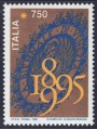 ITALY 1995 Venice Biennale MNH**