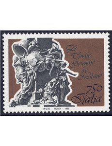 ITALY 1995 Five Days of Milan MNH**