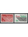 ITALY 1995 Italian Post Office 2v MNH**