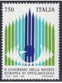ITALY 1995 Ophthalmology MNH**