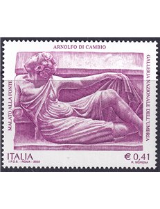 ITALIA 2002 Arnolfo di Cambio MNH**