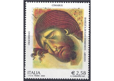 ITALY 2002 Cimabue MNH**