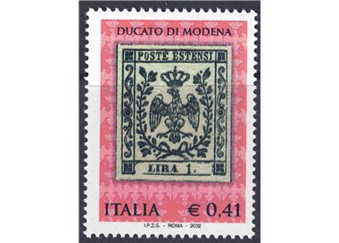 ITALIA 2002 Ducato di Modena MNH**