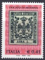 ITALIA 2002 Ducato di Modena MNH**