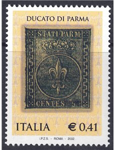 ITALY 2002 Duchy of Parma MNH**