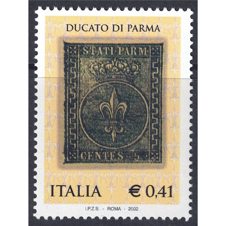 ITALY 2002 Duchy of Parma MNH**