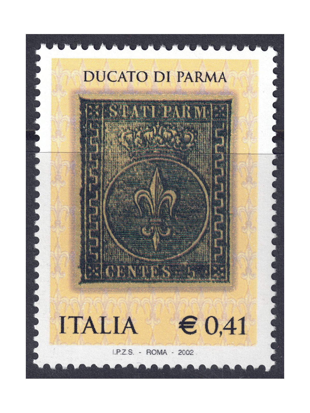 ITALY 2002 Duchy of Parma MNH**