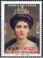 ITALY 2002 Elena of Savoy MNH**