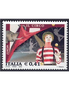 ITALY 2002 Europe MNH**