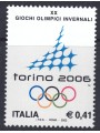 ITALY 2002 Winter Olympic Games MNH**