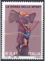 ITALY 2002 Women in Sport MNH**