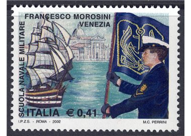 ITALY 2002 Naval School of Venice MNH**