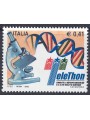 ITALIA 2002 Telethon MNH**