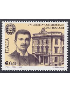 ITALIA 2002 Università Bocconi MNH**