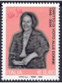 ITALY 2006 Women's Right to Vote MNH**