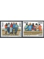 ITALY 2006 Europe 2v MNH**