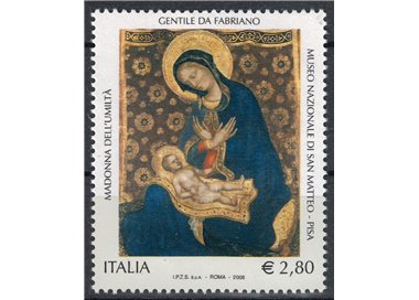 ITALY 2006 Gentile da Fabriano MNH**