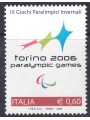 ITALY 2006 Paralympic Games MNH**