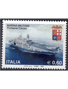 ITALIA 2006 Marina Militare MNH**