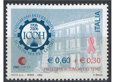 ITALY 2006 Occupational Medicine MNH**