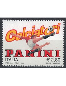 ITALY 2006 Homage to Panini MNH**