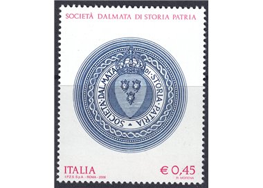 ITALY 2006 Dalmatian Society MNH**