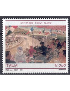 ITALY 2006 Targa Florio MNH**