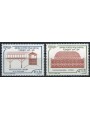 ITALIA 2008 Andrea Palladio 2v MNH**