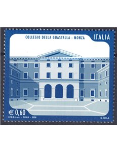 ITALY 2008 Guastalla College MNH**