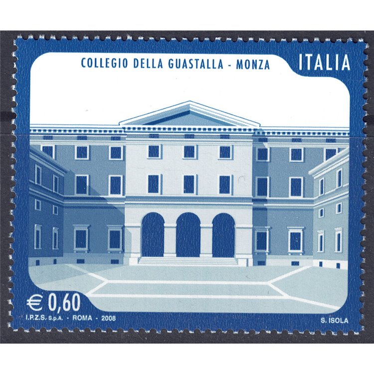 ITALY 2008 Guastalla College MNH**