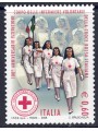 ITALY 2008 Red Cross MNH**