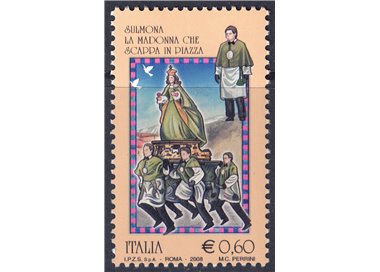ITALY 2008 Folklore, Sulmona MNH**
