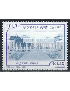 ITALY 2008 Giuseppe Piermarini MNH**