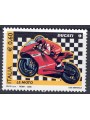 ITALIA 2008 Moto italiane, Ducati MNH**