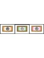 ITALIA 2008 Posta prioritaria 3v MNH**