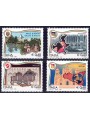 ITALY 2008 Regions of Italy 4v MNH**