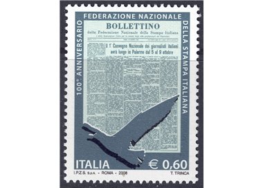 ITALY 2008 Italian Press MNH**