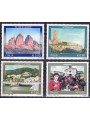 ITALY 2008 Tourism 4v MNH**