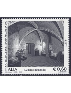 ITALIA 2009 Cattedrale di S. Maria Madre di Dio MNH**