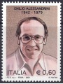 ITALY 2009 Emilio Alessandrini MNH**