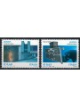ITALY 2009 Europe 2v MNH**