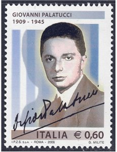 ITALY 2009 Giovanni Palatucci MNH**