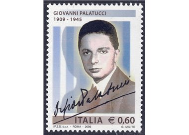 ITALY 2009 Giovanni Palatucci MNH**