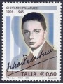ITALIA 2009 Giovanni Palatucci MNH**