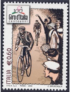 ITALY 2009 Giro d'Italia MNH**