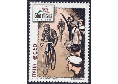 ITALY 2009 Giro d'Italia MNH**